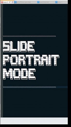 PowerPoint Hack: Change Slide to Portrait Mode!
