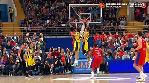 14K views · 76 reactions | OH MY! The TOP 5 PLAYS from CSKA Basketball this season! | EuroLeague | Facebook
