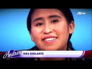 Andrea: Programa del 22 de Noviembre de 2022