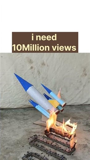 Rocket Experiment Landing Test – Finally Success! 🚀🔥