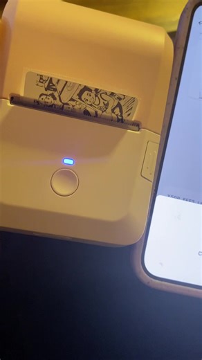 Mini Thermal Printer: Print Shipping Labels & Photos