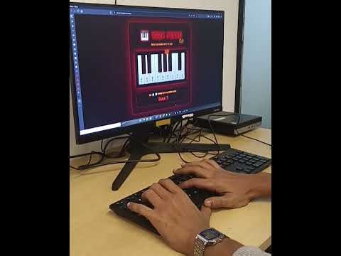 When a coder decides to be a musician