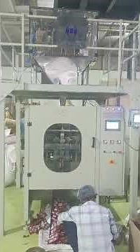4Heads Collar Type Weigh Filler Machine-JOYPAC WORLD 07330777920 #WeighFiller #4Heads #packaging