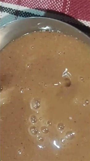 “Morning Healthy Drink 🌸 | Ragi Java for Strong Bones & Fitness ✨”