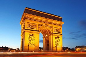 Paris: City of Light (Grades 6-9)