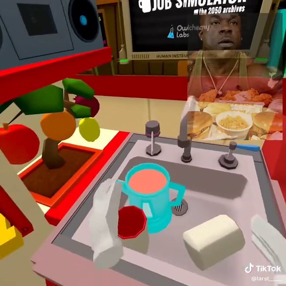 Job Simulator VR: Living the Dream in Virtual Reality