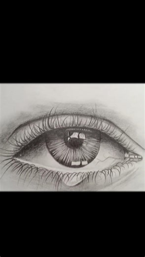 Eye draw #drawing #art #sketch #eyedrawing #like #comment #youtubeshorts #subscribemychannel #viral