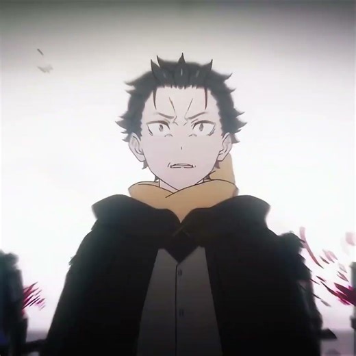 Subaru Natsuki x Zaylo Impacto (Funk Slowed) | #rezero #rezeroedit #edit