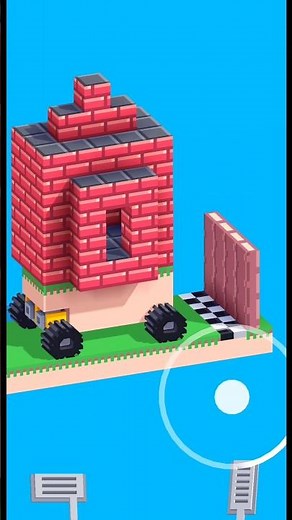 Drive Mad Hardest Track Ever 🔥 Can You Win Without Failing? Shorts Gameplay #shorts