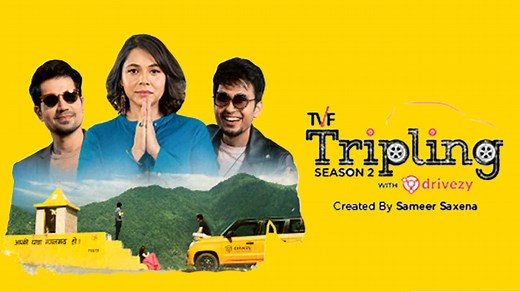 Watch TVF Tripling Web Series Online, All Seasons and Episodes | Hindi Show and Comedy Web Series on MX Player