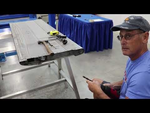 1966 -1977 Early Ford Bronco Tailgate Trunnion Adapter