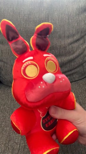 System Error Toy Bonnie is Vox reincarnated ￼