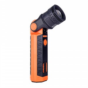 [Hot Item] Super-Bright LED Torch-Working Light Rechargeable 3000mAh Lithium-Ion Battery-Electric Power Tools