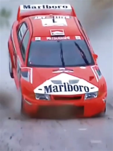 Rally Car Edits: A 2000s Nostalgia Journey
