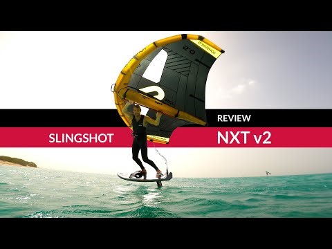 Slingshot NXT v2 Wing review