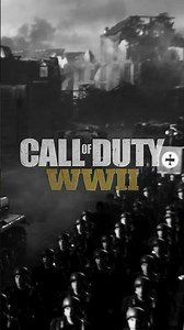 Call of Duty WWII – Cinematic Game | Gameplay | No Commentary | Walkthrough | [4K 60FPS]