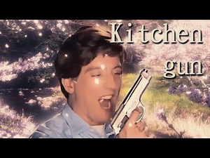 Kitchen gun, come