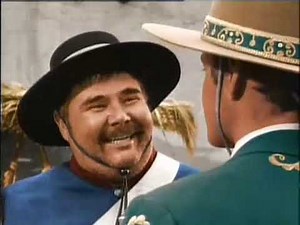 El Zorro de Walt Disney Company Temporada 1 Cap 01 - 1 (color).