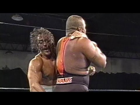 Sabu vs Taz ECW WrestlePalooza 1997