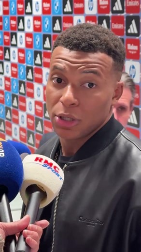 RAJADA BRUTAL de MBAPPÉ contra ARBELOA con BALA: "Para él soy el cuarto delantero"