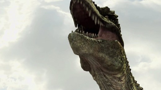 Dino King Bande-annonce VO