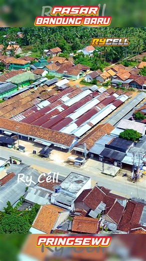 Spil pasar bandung baru, pringsewu #lampung