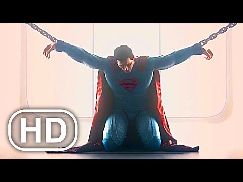 Superman Vs Brainiac Fight Scene - Suicide Squad Kill The Justice League (2024) & Injustice
