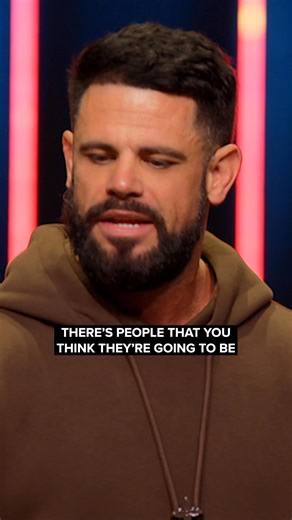 “Stop focusing on the disappointment, and start focusing on the deposit.” - Steven Furtick Watch the full sermon “He was the one” with Pastor Steven Furtick on the TBN app | TBN