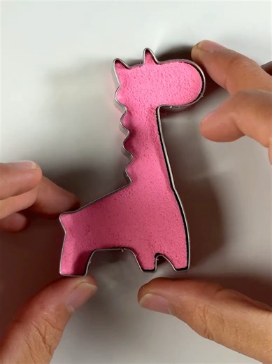 Sand Blocks Collapse in Delightful ASMR