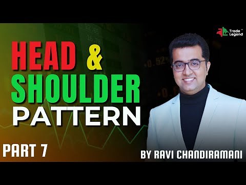 Head & Shoulder Pattern | Chart Pattern | Master Price Action | Free Course |Trade Legend