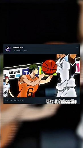 Akashi vs Midorima… Who Was Really Better? 😳🔥 | Kuroko’s Basketball