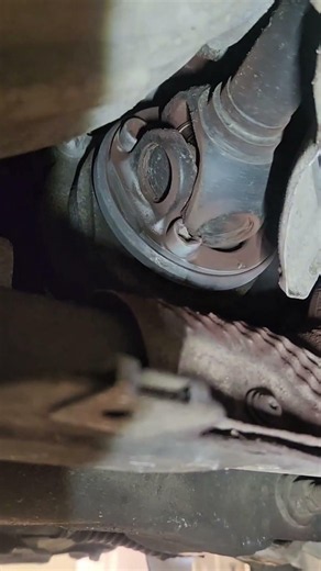 Can A Small Vibration Mean Your U-Joint Is About To Fail? 😳🔧