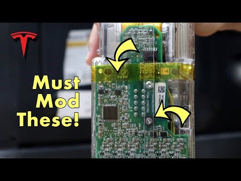 DIY Tesla Repair: Modding Last BMB