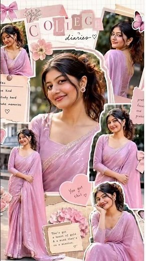 Trending Aesthetic Scrapbook Collage Ai Photo Editing | Instagram Viral Ai Photo Prompt #chatgpt