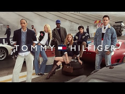 TOMMY HILFIGER | WELCOME TO THE HILFIGER RACING CLUB