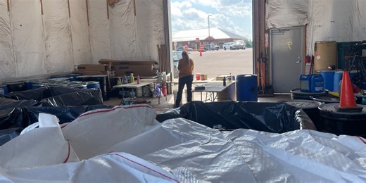 Marquette County Solid Waste Management Authority collects hazardous waste