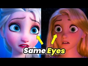 Frozen and Tangled Are Connected | They Are COUSINS?