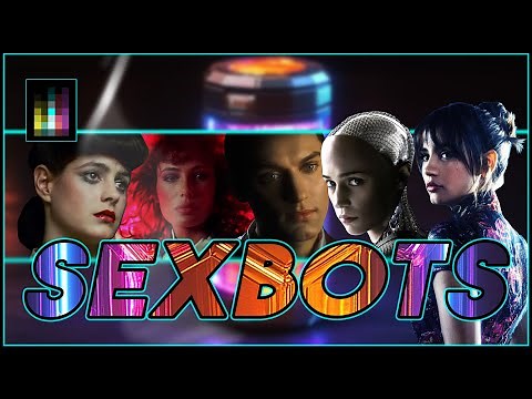Cyberpunk Sexbots: The Past, Present and Future of AI Pleasure Models