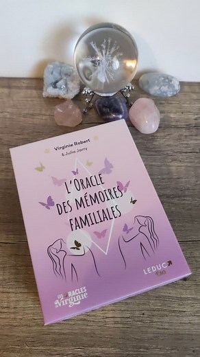 ✨ Est-ce que tu connais cet oracle ? ✨ J'ai fait beaucoup de...