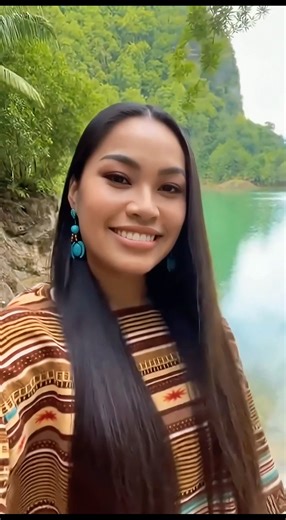 Let's get to know each other #nativedaily #indigenous #nativewomen #nativeamerican #culture #beauty