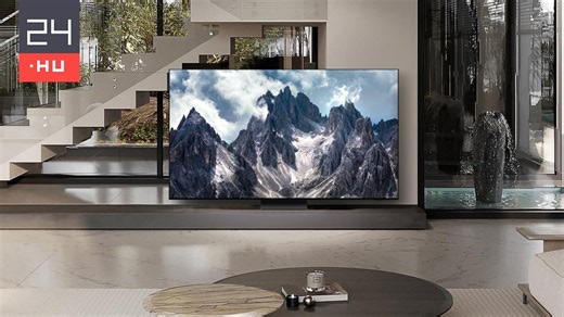 A Samsung csúcstévéi már sokkal többek, mint sima képernyők | 24.hu