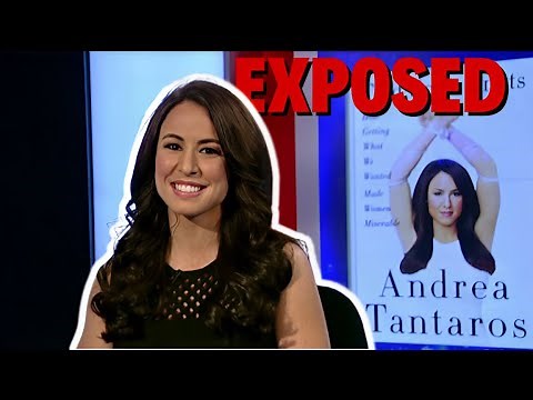 The Dark Side of Andrea Tantaros' Fox News Career!