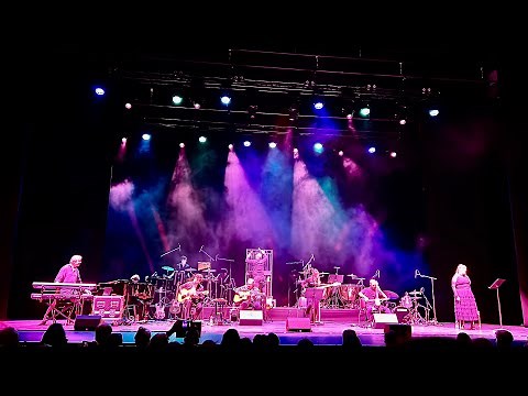 Mike Oldfield'sTUBULAR BELLS | THE 50TH ANNIVERSARY CELEBRATION | Berlin 01/03/2024 | Full Show 1/2