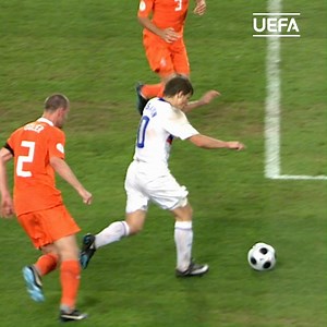 55K views · 1K reactions |  First Russian player you think of?⁣ ⁣ Russia reached their first semi-final after Dmitri Torbinski and Andrey Arshavin () netted in the last eight minutes in a 3-1 AET win against the Netherlands at EURO 2008! #OTD ⏪ Сборная России по футболу | UEFA EURO 2024 | Facebook