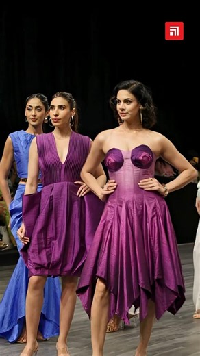 Chitkara Fashion Design Students Shine at Times Fashion Week 2026