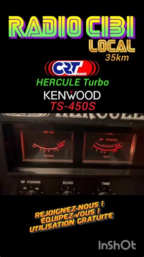 #CiBi #Radio #CB #normandie #france