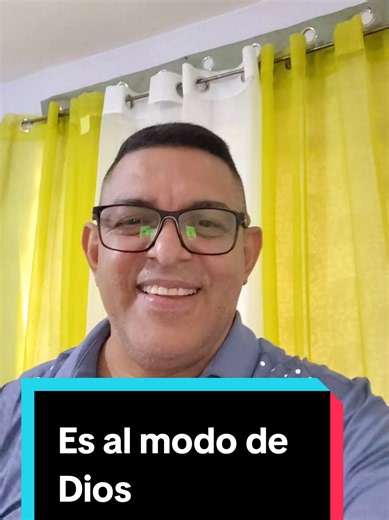 Es al modo de Dios: confianza en el tiempo de Dios