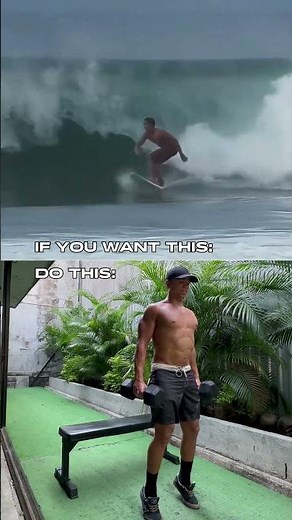 Surf Tip: Surf Conditioning Exercises