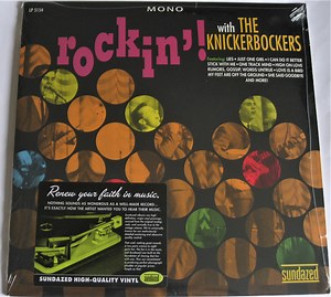The Knickerbockers - Rockin' With The Knickerbockers