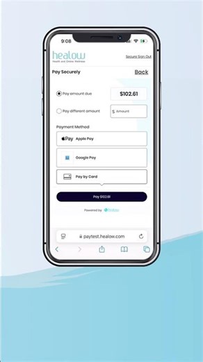 How healow Pay Simplifies Patient Payments & Saves Staff Time